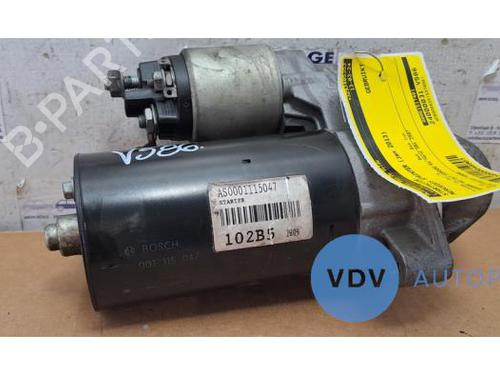 Used Starter MERCEDES-BENZ SPRINTER 3-t Van (B906) 218 CDI (906.611, 906.613) (184 hp) 25959464