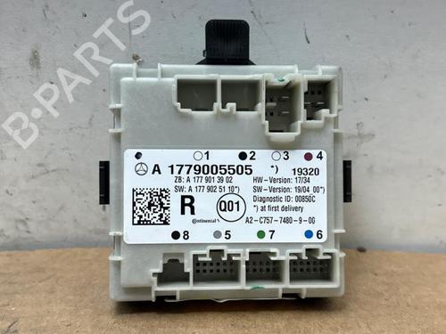 electronic-module-mercedes-benz-glb-x247-2019-38818502 main image