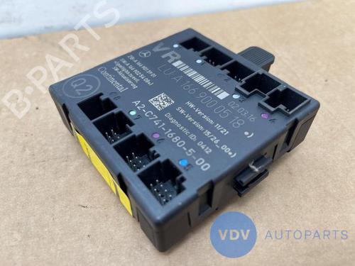 Used Electronic module MERCEDES-BENZ GLE (W166) 250 d (166.006) (204 hp) 29886341