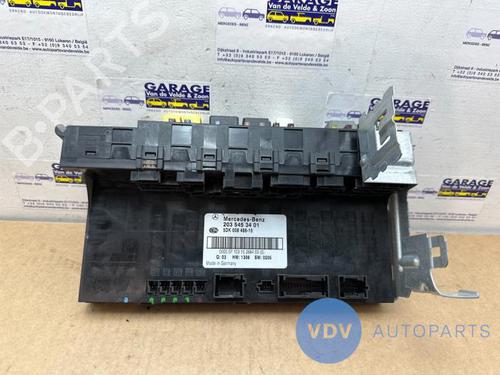 Electronic module MERCEDES-BENZ C-CLASS (W203) C 200 CDI (203.004) | BP25948943M83 