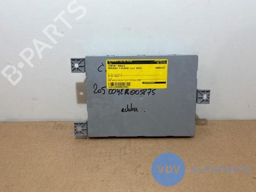 Electronic module MERCEDES-BENZ C-CLASS (W205) C 220 BlueTEC / d (205.003) | BP26316270M83 