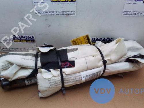 Right curtain airbag MERCEDES-BENZ B-CLASS Sports Tourer (W246, W242) B 200 CDI (246.201) | BP25944282C12 