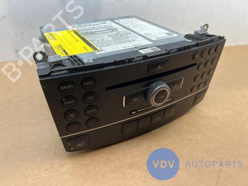 Bilradio MERCEDES-BENZ C-CLASS (W204) C 63 AMG (204.077) (457 hp) 29742627