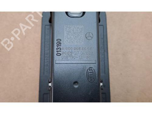 Kabinelys MERCEDES-BENZ A-CLASS (W177) AMG A 35 4-matic (177.051) | BP38837834I8 - Image 3