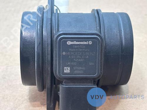 Mass air flow sensor MERCEDES-BENZ A-CLASS (W169) A 180 CDI (169.007, 169.307) | BP26374580M95 