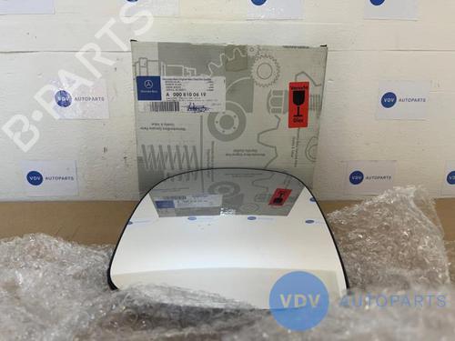 Used Right mirror glass MERCEDES-BENZ VITO / MIXTO Van (W639) 111 CDI (639.601, 639.603, 639.605) (109 hp) 25965087
