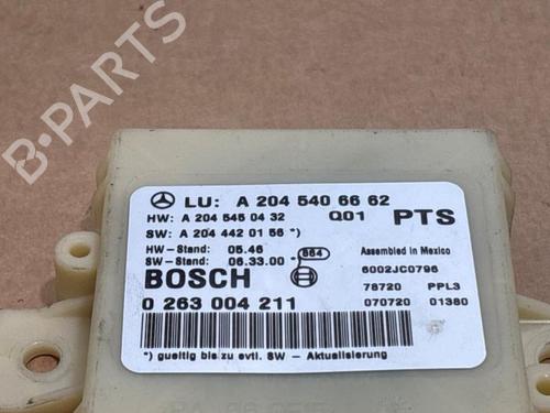Control unit MERCEDES-BENZ C-CLASS (W204) C 200 CDI (204.001) | BP38853988M11 - Image 3