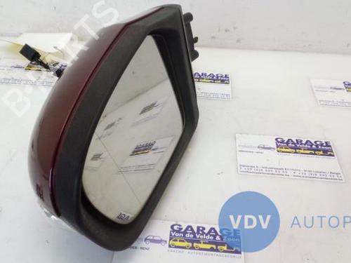 Left mirror MERCEDES-BENZ A-CLASS (W169) A 180 CDI (169.007, 169.307) | BP25942463C26 