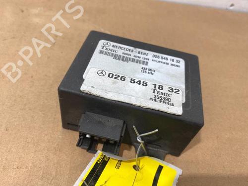 Used Electronic module Electronic module 39151952 39151952