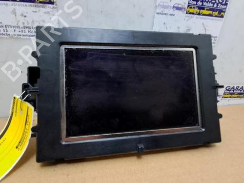 display-monitor-mercedes-benz-c-class-t-model-s204-2007-2008-2009-2010-2011-2012-2013-2014-38843506 main image