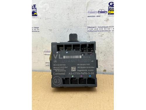Electronic module MERCEDES-BENZ VITO Van (W447) 114 CDI (447.601, 447.603, 447.605) | BP38848932M83 - Image 3