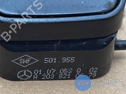 Switch MERCEDES-BENZ C-CLASS (W203) C 200 CDI (203.007) | BP25961249I30 