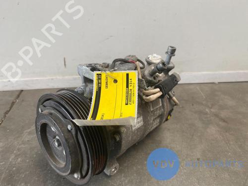 Used AC compressor MERCEDES-BENZ CLA Coupe (C117) CLA 200 CDI / d (117.308) (136 hp) 25948391
