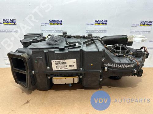 Used Heater blower motor MERCEDES-BENZ S-CLASS (W221, V221) S 500 (221.071, 221.171) (388 hp) 25944875