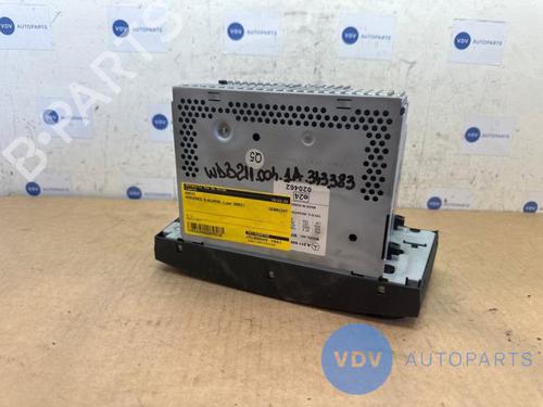 Radio MERCEDES-BENZ E-CLASS (W211) E 200 CDI (211.004) | BP25974351E6 