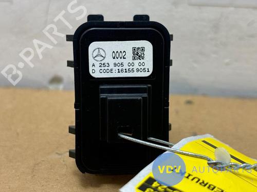 Switch MERCEDES-BENZ GLC Coupe (C253) 200 EQ Boost (253.380) | BP25961393I30 