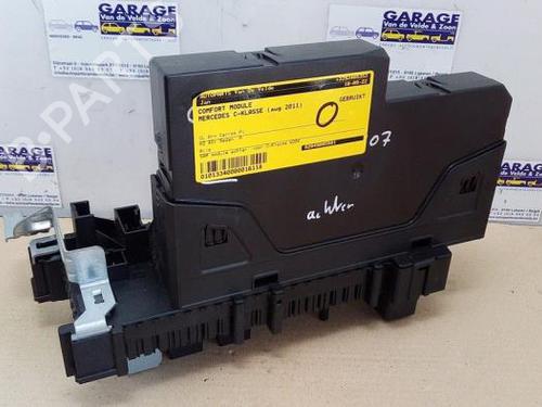 Electronic module MERCEDES-BENZ C-CLASS (W204) C 200 CDI (204.001) | BP38855548M83  - Image 6