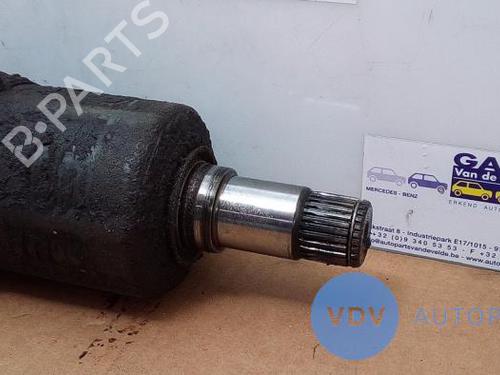 Right front driveshaft MERCEDES-BENZ GLK-CLASS (X204) 220 CDI 4-matic (204.984, 204.997) | BP25943190M39 