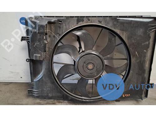 Used Radiator fan MERCEDES-BENZ B-CLASS Sports Tourer (W246, W242) B 180 CDI (246.200) (109 hp) 25960821