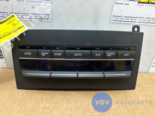 Used Climate control MERCEDES-BENZ E-CLASS (W212) E 250 CDI / BlueTEC 4-matic (212.082, 212.097) (204 hp) 25948942