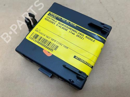 Electronic module MERCEDES-BENZ E-CLASS (W212) E 200 CDI / BlueTEC (212.005, 212.006) | BP38823652M83 - Image 2