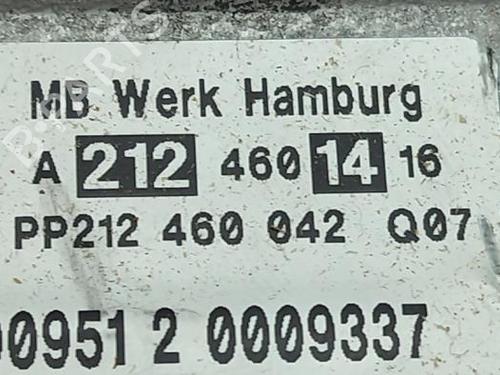 Steering column MERCEDES-BENZ E-CLASS (W212) E 220 CDI | BP38817847M21 - Image 2