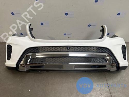Used Front bumper MERCEDES-BENZ GLS (X166) AMG 63 4-matic (166.875) (585 hp) 25960767