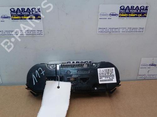 Climate control MERCEDES-BENZ A-CLASS (W176) A 180 (176.042) | BP38855148I5 - Image 2