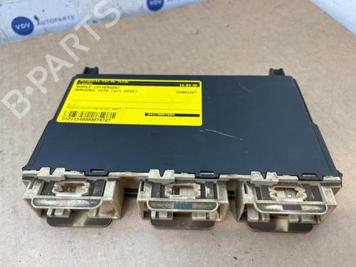 Used Electronic module Electronic module MERCEDES-BENZ VITO Van (W447) 114 CDI (447.601, 447.603, 447.605) (136 hp) 38830772 38830772