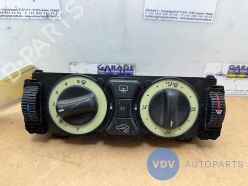 Used Climate control MERCEDES-BENZ SLK (R170) 200 Kompressor (170.445) (192 hp) 25948765