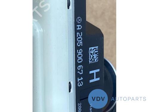 Control unit MERCEDES-BENZ C-CLASS (W205) C 250 BlueTEC / d (205.008, 205.006) | BP25947747M11 