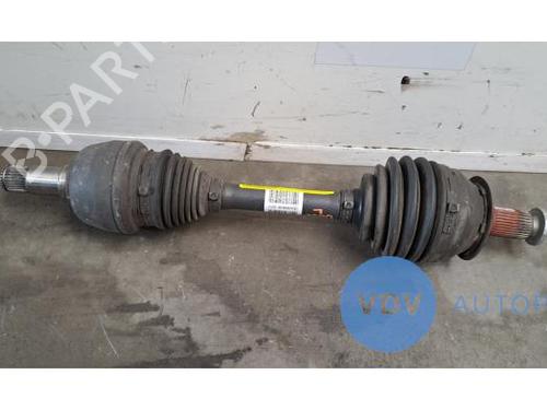 Used Left front driveshaft MERCEDES-BENZ B-CLASS Sports Tourer (W246, W242) B 180 CDI (246.200) (109 hp) 25960839