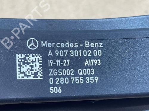 Pedal MERCEDES-BENZ VITO Van (W447) 119 CDI / BlueTEC (447.601, 447.603, 447.605) | BP38825908I4 - Image 3