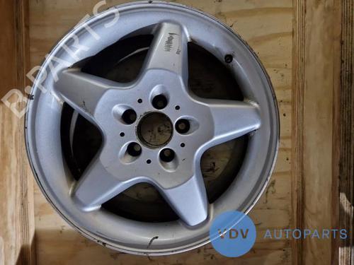 Used Rim MERCEDES-BENZ M-CLASS (W163) ML 270 CDI (163.113) (163 hp) 25970078