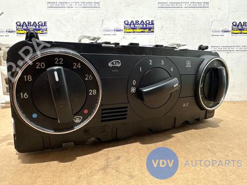 Climate control MERCEDES-BENZ A-CLASS (W169) A 150 (169.031, 169.331) | BP25948661I5 