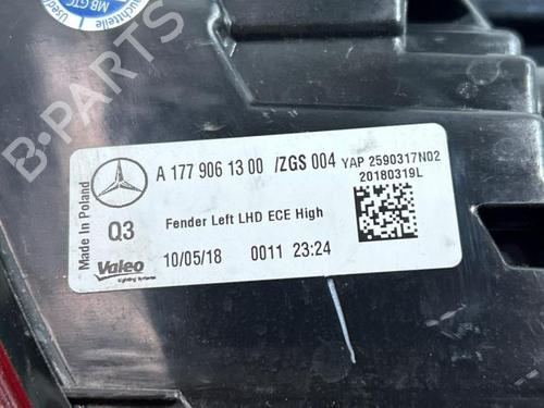 Left taillight MERCEDES-BENZ A-CLASS (W177) A 200 (177.087) | BP39731768C34 - Image 4