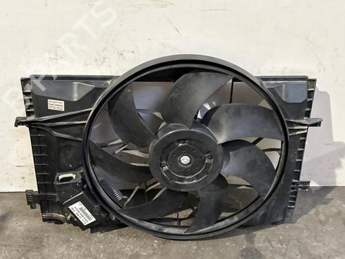 Used Radiator fan Radiator fan MERCEDES-BENZ C-CLASS (W203) C 200 CDI (203.004) (116 hp) 38820450 38820450