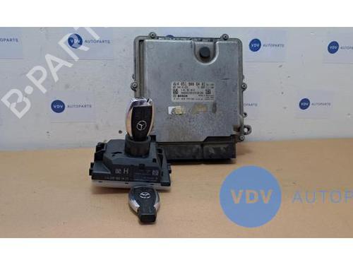 Used Control unit MERCEDES-BENZ GLC (X253) 250 d 4-matic (253.909) (204 hp) 25961297