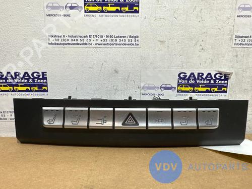 Used Warning switch MERCEDES-BENZ E-CLASS Coupe (C207) E 200 CGI (207.348) (184 hp) 25950681