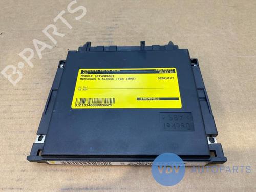 Used Control unit MERCEDES-BENZ S-CLASS (W140) 300 SE 2.8 (140.028) (197 hp) 25947220
