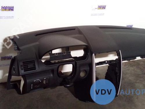 Dashboard MERCEDES-BENZ A-CLASS (W169) A 180 CDI (169.007, 169.307) | BP25942424C46 