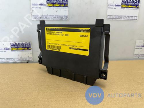 Used Electronic module MERCEDES-BENZ E-CLASS (W211) E 200 CDI (211.004) (122 hp) 25949468