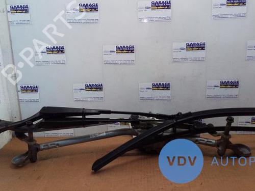 Used Front wipers mechanism MERCEDES-BENZ GLK-CLASS (X204) 220 CDI 4-matic (204.984, 204.997) (170 hp) 25943193