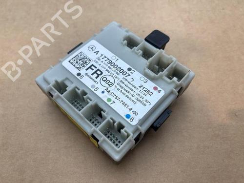 Electronic module MERCEDES-BENZ A-CLASS Saloon (V177) A 180 d (177.103) | BP38834948M83 - Image 2