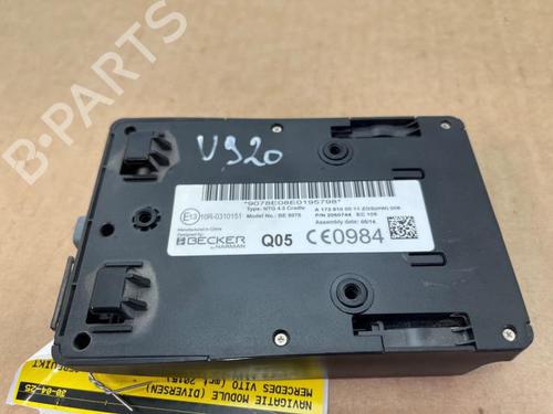 Electronic module MERCEDES-BENZ VITO Van (W447) 111 CDI (447.601, 447.603, 447.605) | BP38829367M83 - Image 3