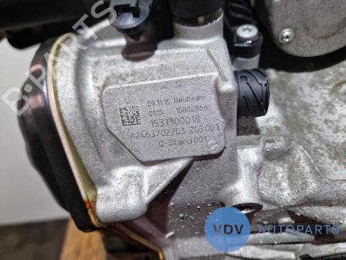 Gearbox MERCEDES-BENZ CLA Shooting Brake (X117) CLA 200 CDI / d (117.908) | BP29269674M3