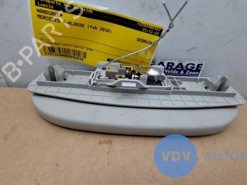 Interior roof handle MERCEDES-BENZ A-CLASS (W169) A 160 CDI (169.006, 169.306) | BP25955880I35 