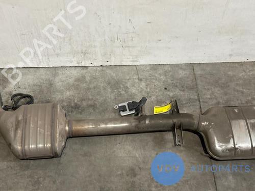 Exhaust system MERCEDES-BENZ C-CLASS (W205) C 200 (205.042) | BP30128843M121