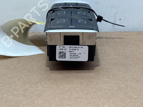 Switch MERCEDES-BENZ E-CLASS (W212) E 200 CDI / BlueTEC (212.005, 212.006) | BP38855272I30 - Image 2