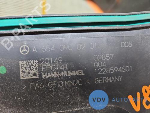 Air filter box MERCEDES-BENZ GLA (H247) GLA 200 d (247.712) | BP29383980M87 
